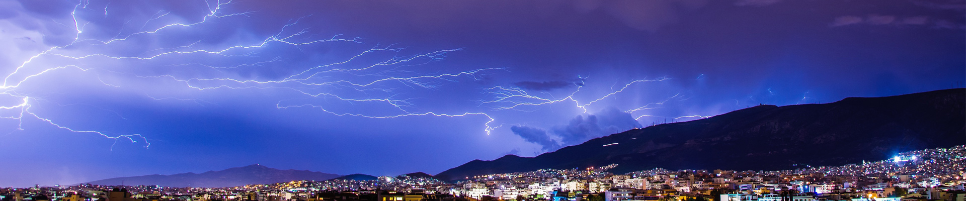 防雷检测